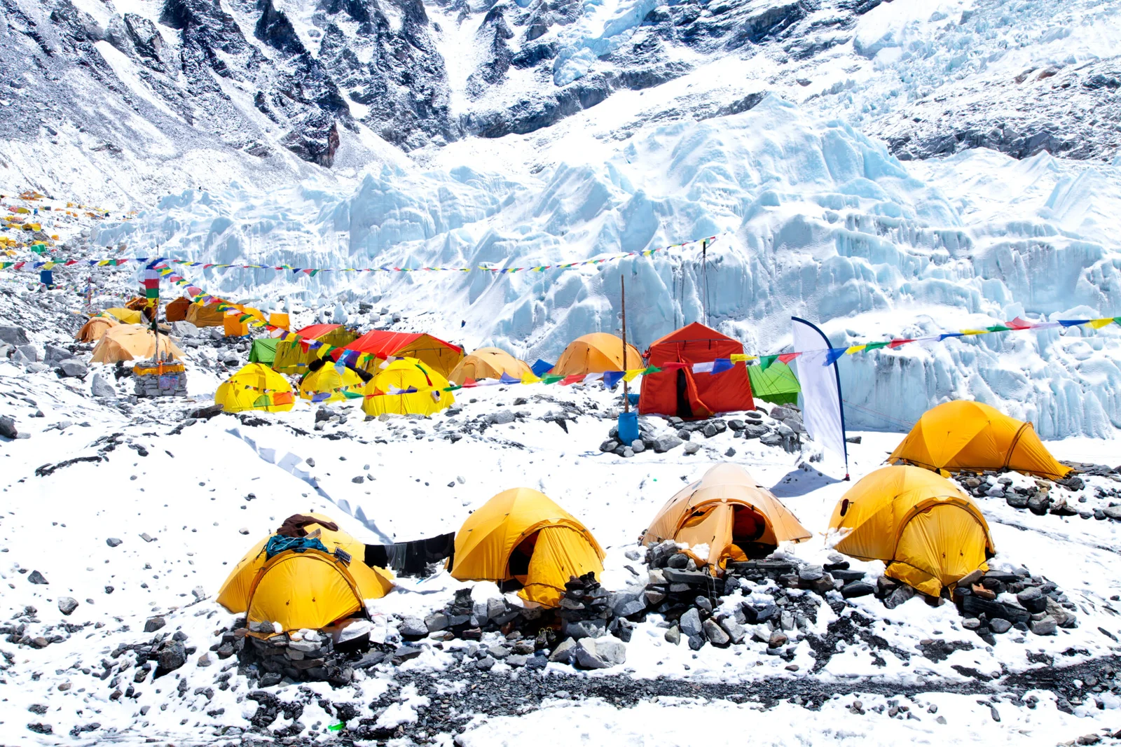 Topp 5 Eventyrturer i Nepal for Nordmenn
