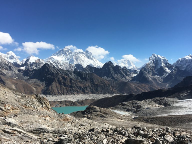 Everest Base Camp Trek – En Livsforvandlende Reise