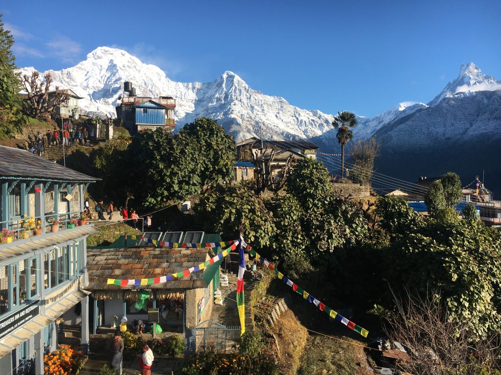 annapurna region