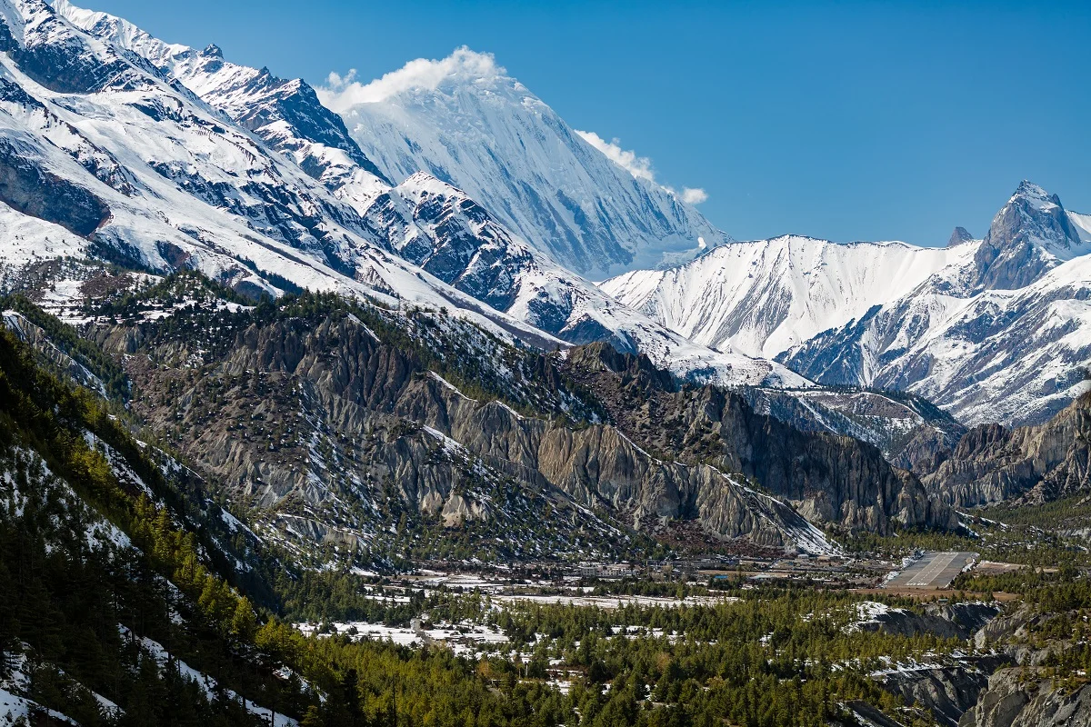 Poon Hill og Annapurna Base Camp Trek