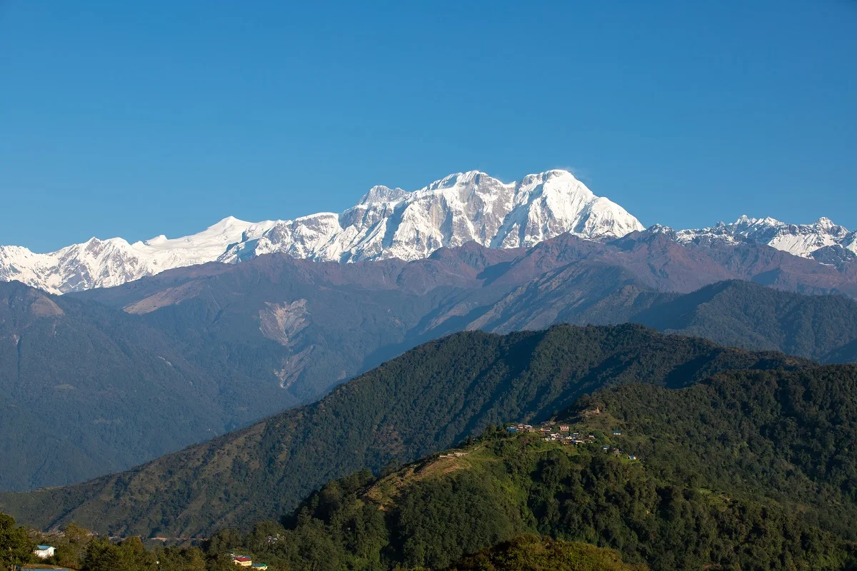 Oppdag Skjønnheten i Himalaya: Langtang Valley Trek