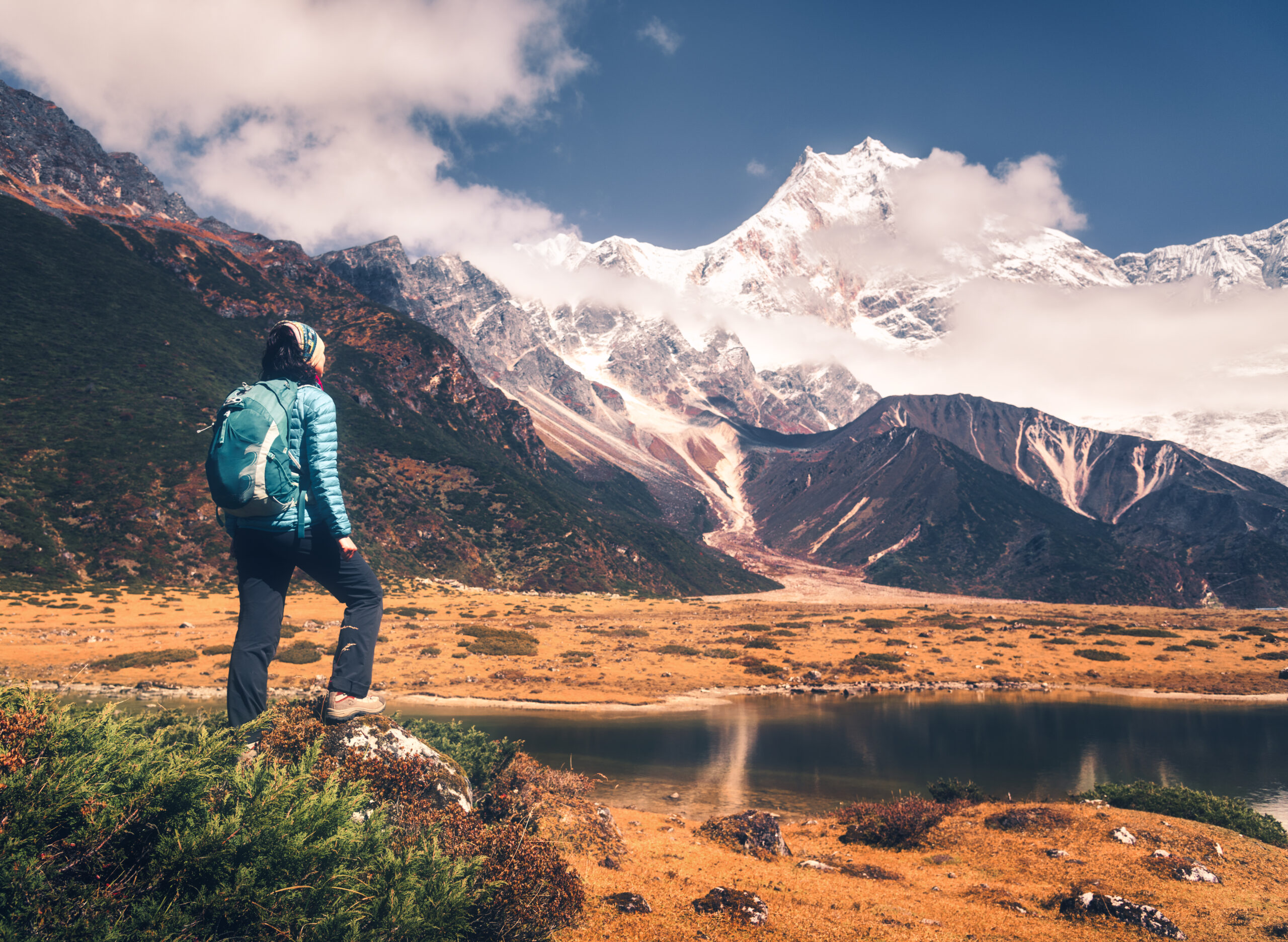 Oppdag Magien ved Annapurna Circuit Trek
