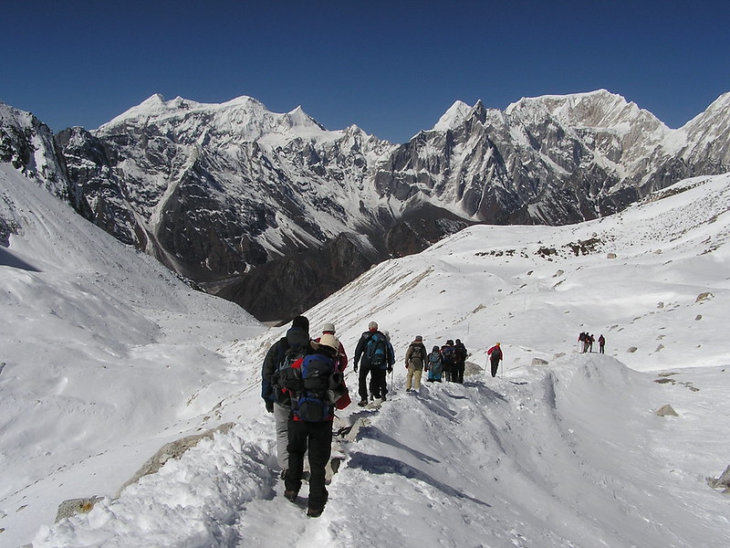 Manaslu Circuit trek