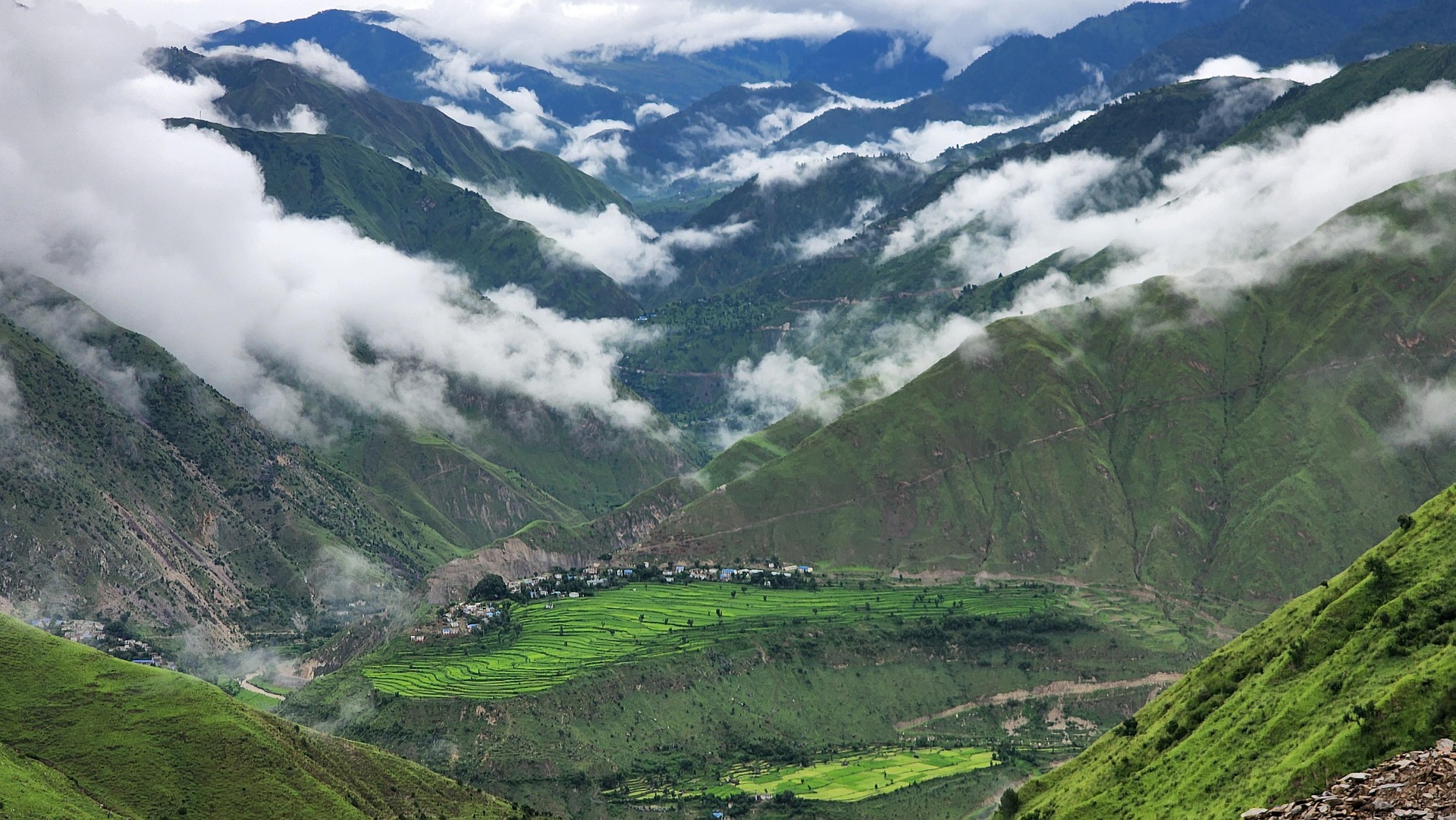 village trek