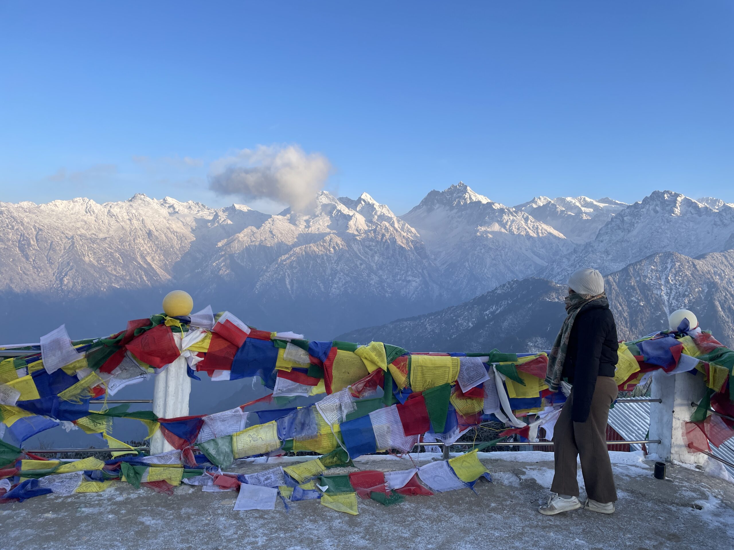 Fantastisk 5-dagers tur til Aama Yangri fra Kathmandu